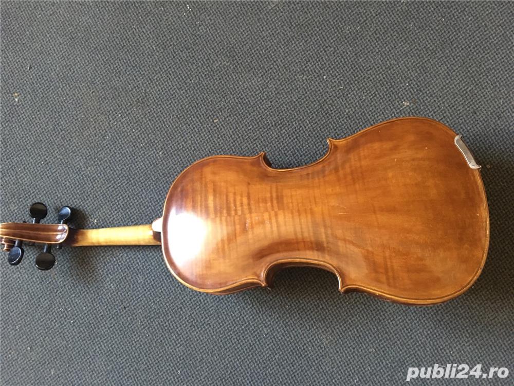 Vioarā de maestru Vioarā de maestru