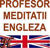 Profesor ofer meditatii (si online prin Skype) la limba Engleza, sedinta demonstrativa Profesor ofer meditatii (si online prin Skype) la limba Engleza, sedinta demonstrativa