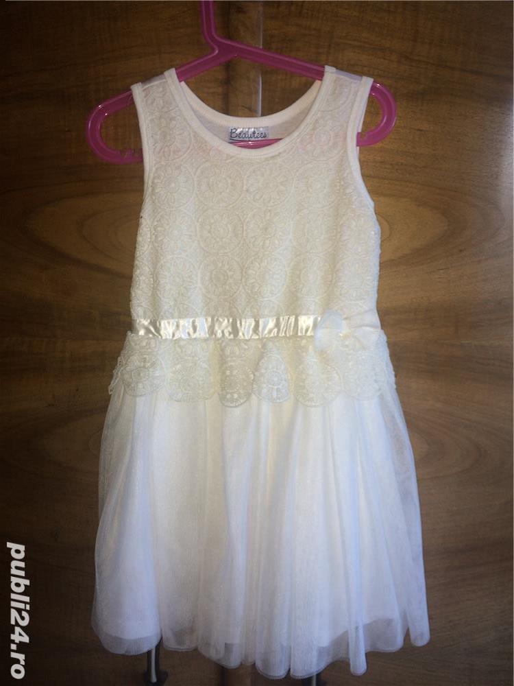 Rochie copii marimea 116-122 Rochie copii marimea 116-122