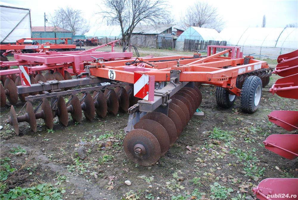 Vand Utilaje Agricole Alte Masini Agricole Krone V Neavariata