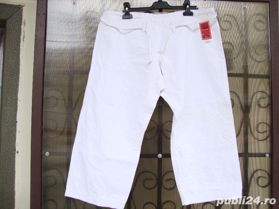 Pantaloni de 135 cm pentru Qwan Ki Do / arte martiale Pantaloni de 135 cm pentru Qwan Ki Do / arte martiale