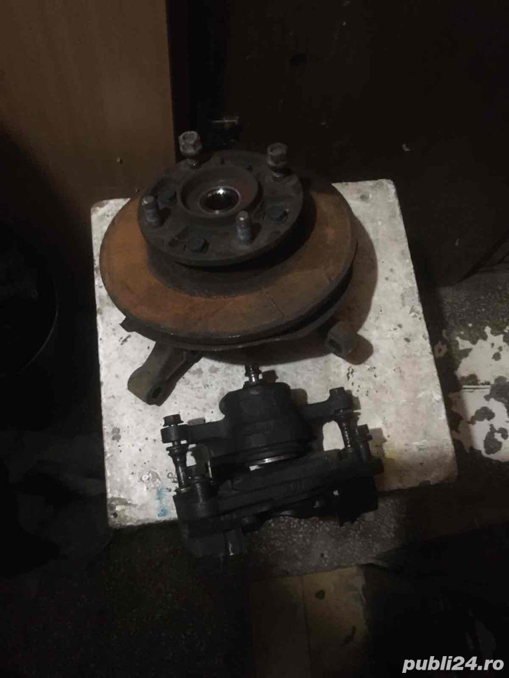 Fuzetă + retrier + plăcuțe frână dreapta Matiz Originale Fuzetă + retrier + plăcuțe frână dreapta Matiz Originale