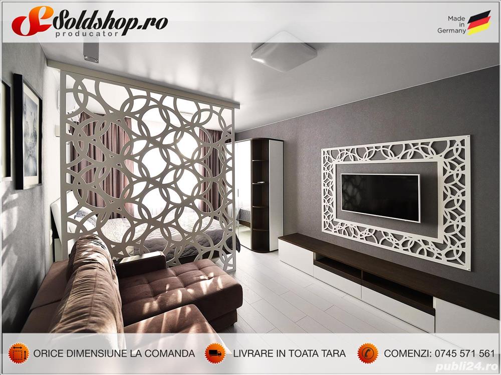 Panou decoratiune interioara denumire PE-L122 VIENA Panou decoratiune interioara denumire PE-L122 VIENA