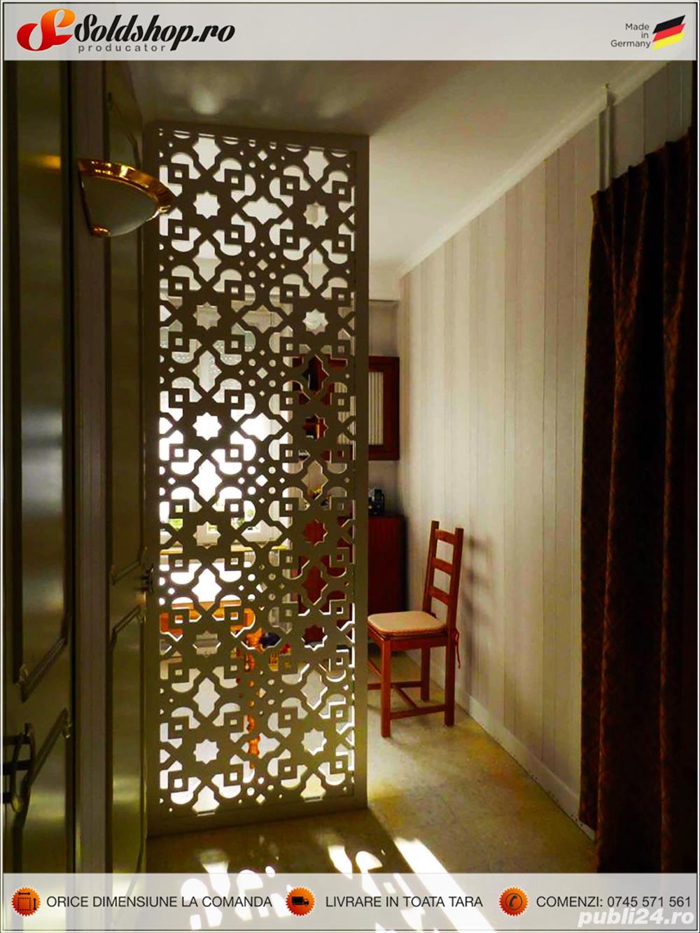 Panou decorativ denumire PE-L127 CARAMEL Panou decorativ denumire PE-L127 CARAMEL