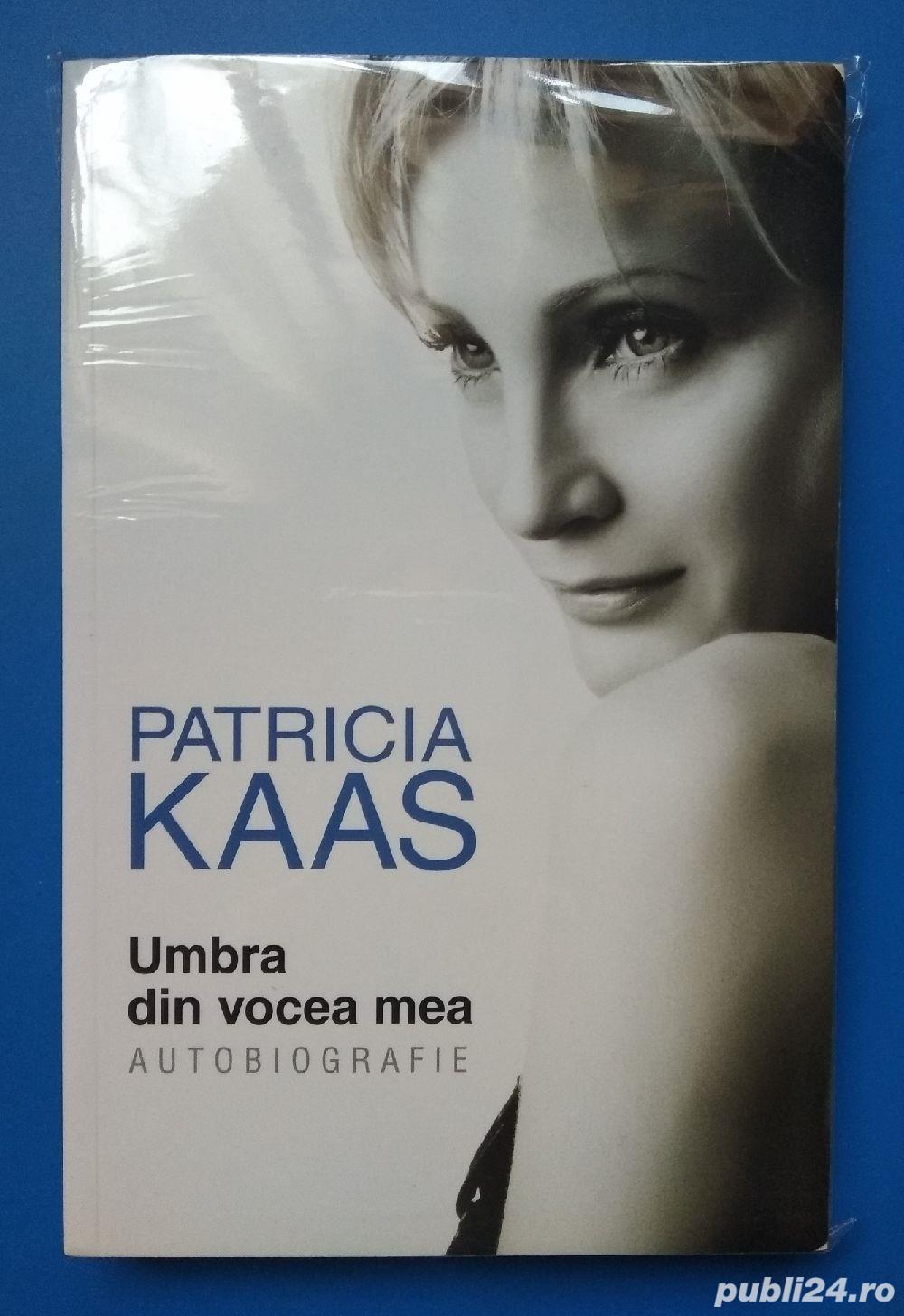Volum biografic Patricia Kaas Volum biografic Patricia Kaas