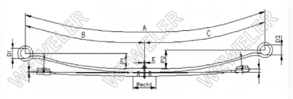Arc cu 2 foi super heavy duty mercedes sprinter Arc cu 2 foi super heavy duty mercedes sprinter