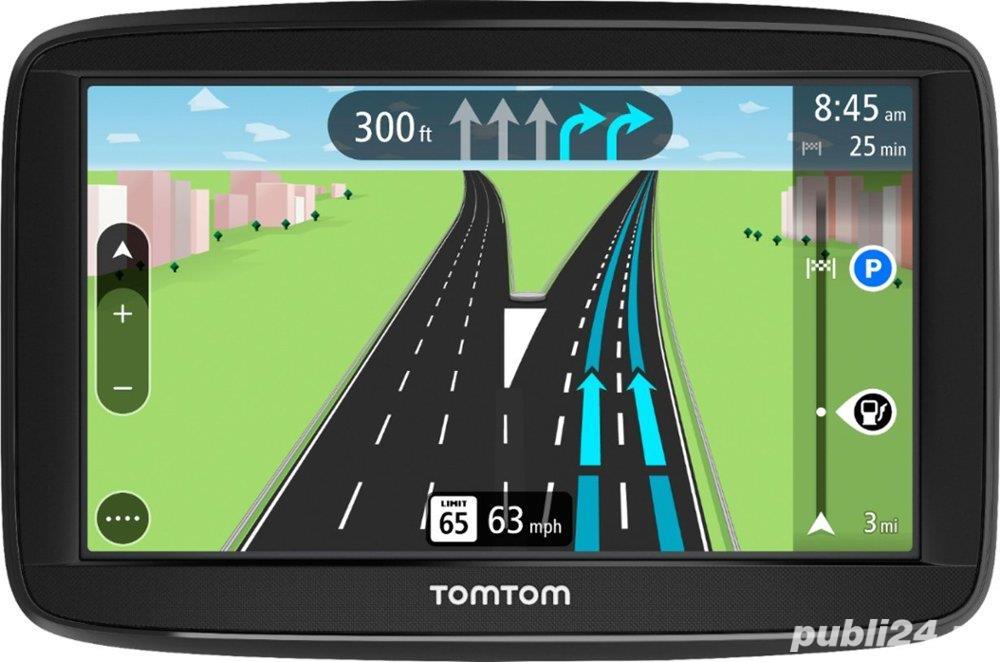 GPS*TOMTOM PRO*TRUCK*CAMION*AUTO*BUS*VAN*MICROBUZ*AUTOCAR*MASINA*DUBA