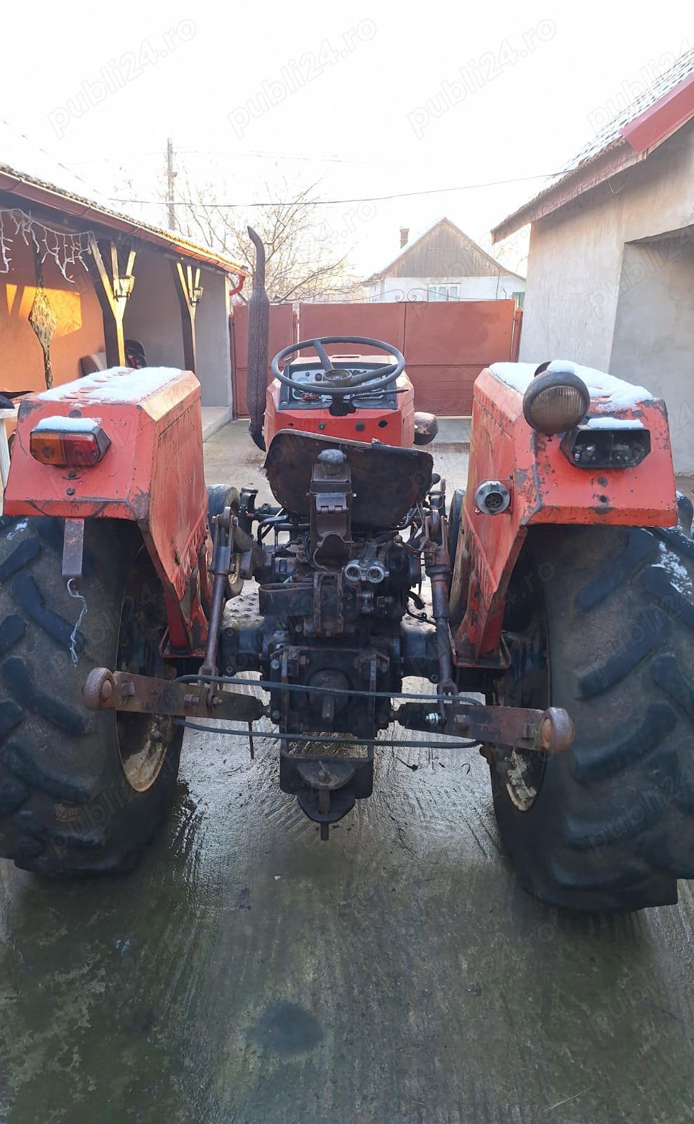 Vand Utilaje Agricole Alte Masini Agricole Fiat Utb Neavariata