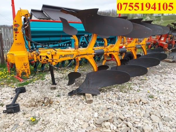 Vand Utilaje Agricole Fertilizare Altele Pllug Kuhn Second Hand