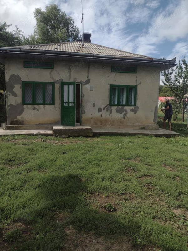 Vand Casa La Tara 3 Camere Cam 35 Mp Bucecea Botosani