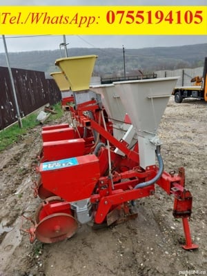 Vand Utilaje Agricole Masini De Cultivat Altele Semanatoare Porumb