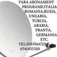 Antene Satelit Iulian