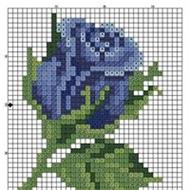 Cusături Tradiționale Pe Etamină