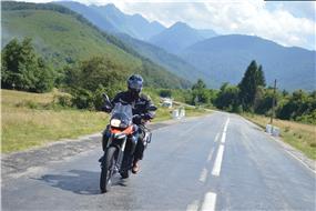 Adventure Motorcycle Tours and Rentals