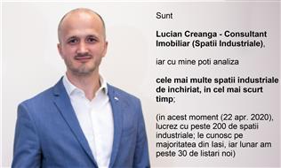Crea Spatii 400+
