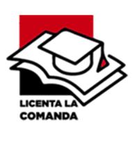 Licenta la comanda