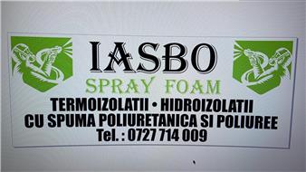 IASBO SPRAY FOAM 