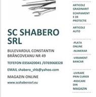 Firma Shabero