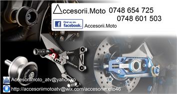 Piese moto atv accesorii