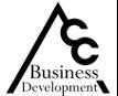 Acc Business Development 