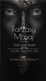 Fantasy Masaj