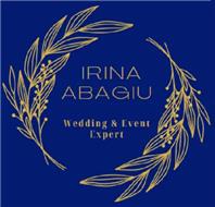 Irina Abagiu Wedding & Event Expert