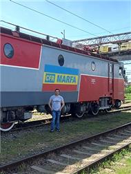 Hațegan Mihai - Cristian