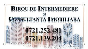 Birou de Intermediere Imobiliara