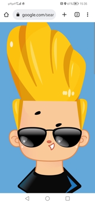 Johnny Bravo 