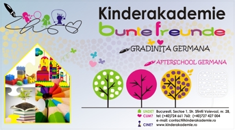 Gradinita Kinderakademie