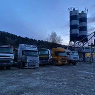 Statia DE Betoane Repedea