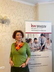 Irina Opincă - Keller Williams
