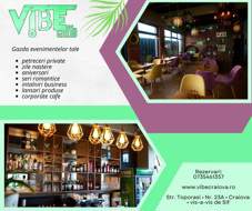 Vibe Caffe Craiova 