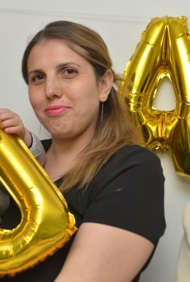 Andreea Ecaterina Capraru