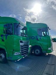 Transilvania Trucking Company SRL