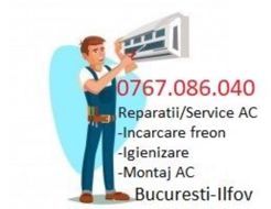 REPARATII AER CONDITIONAT 