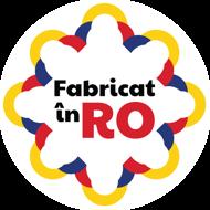 Fabricat în RO