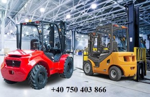 Motostivuitoare Stivuitor Est