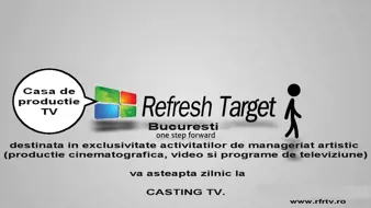 Refresh Target 
