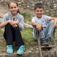 Samuel Şi Luana Bontas