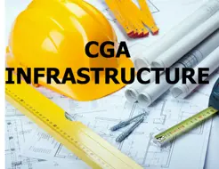 S.C. CGA INFRASTRUCTURE S.R.L.