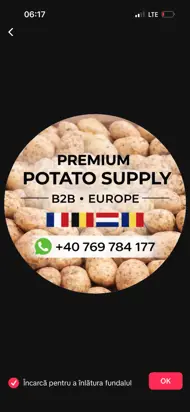 Cartofi Premium 