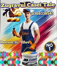 Zugravul Casei Tale 
