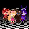 super fnaf family