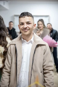 Adrian Gaspar