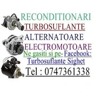 Turbosuflante Sighet