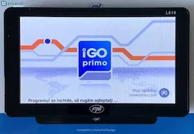 Actualizare harti GPS camion