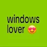 windows lover