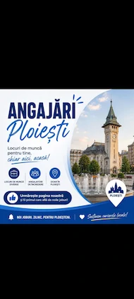 Recrutare Ploiești 