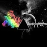 The dark side of the moon